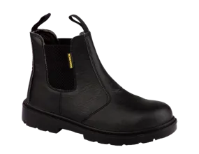 Workforce Dealer Boot Black Size 11