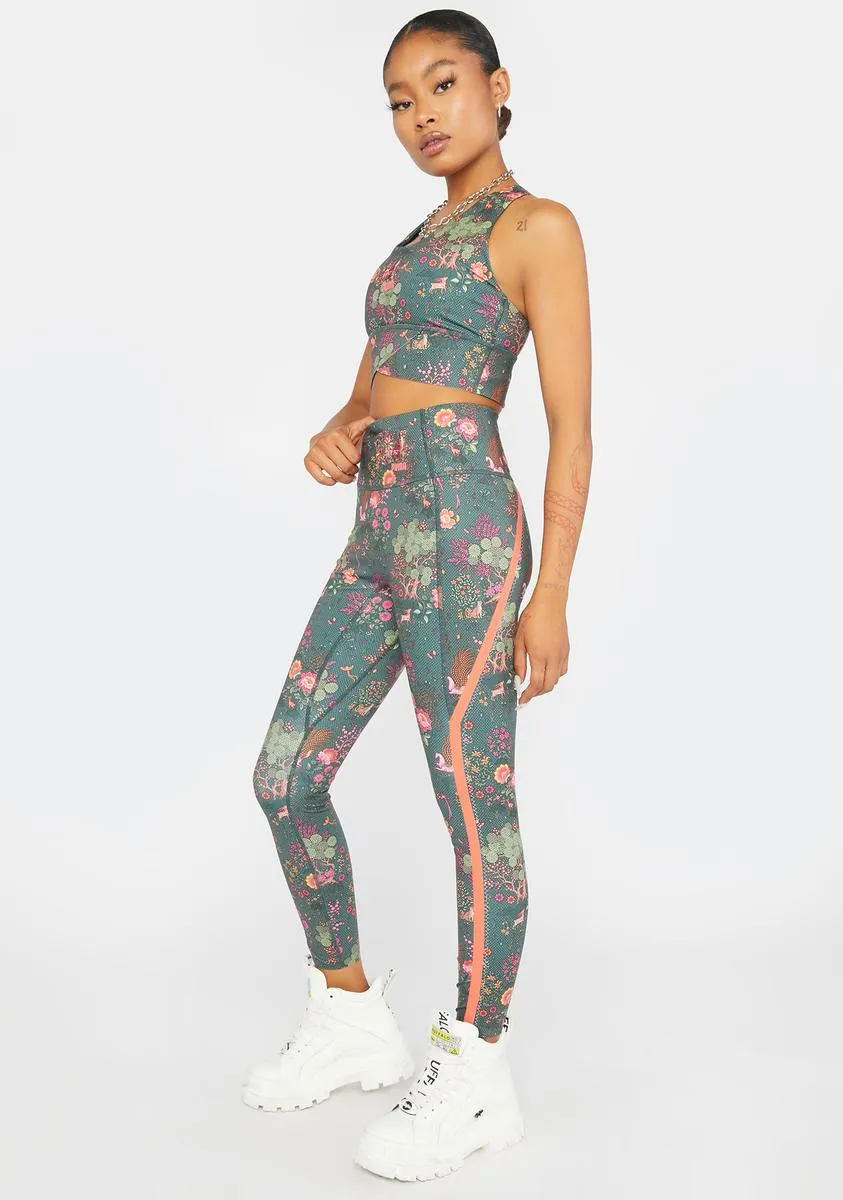 X Liberty Forever Luxe Leggings