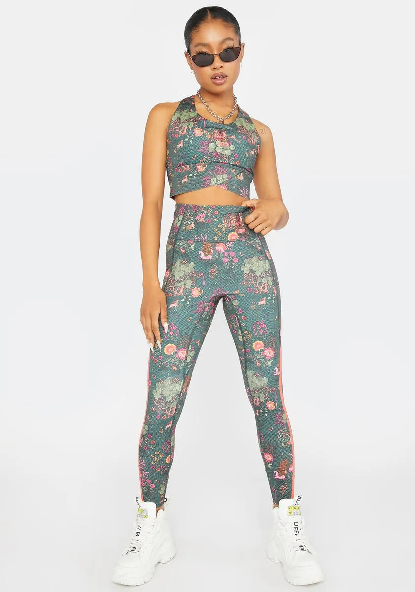 X Liberty Forever Luxe Leggings