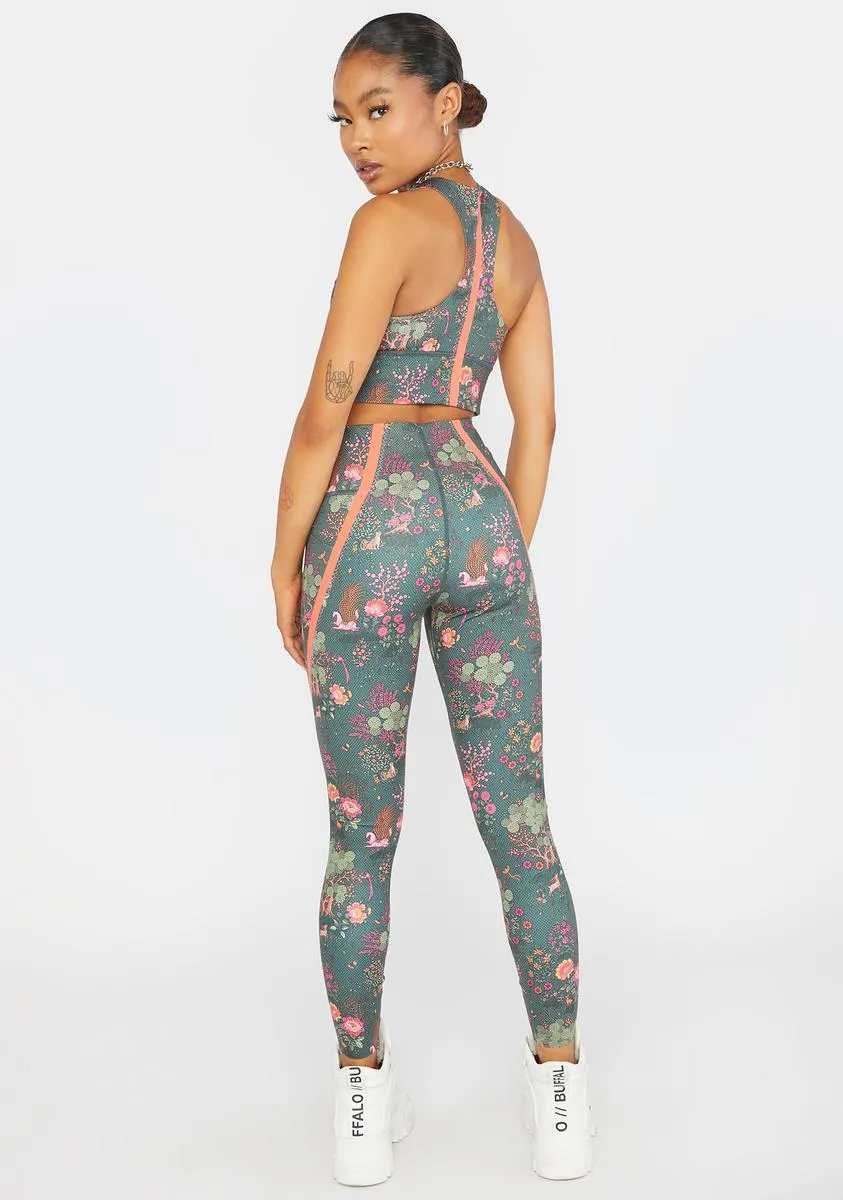 X Liberty Forever Luxe Leggings