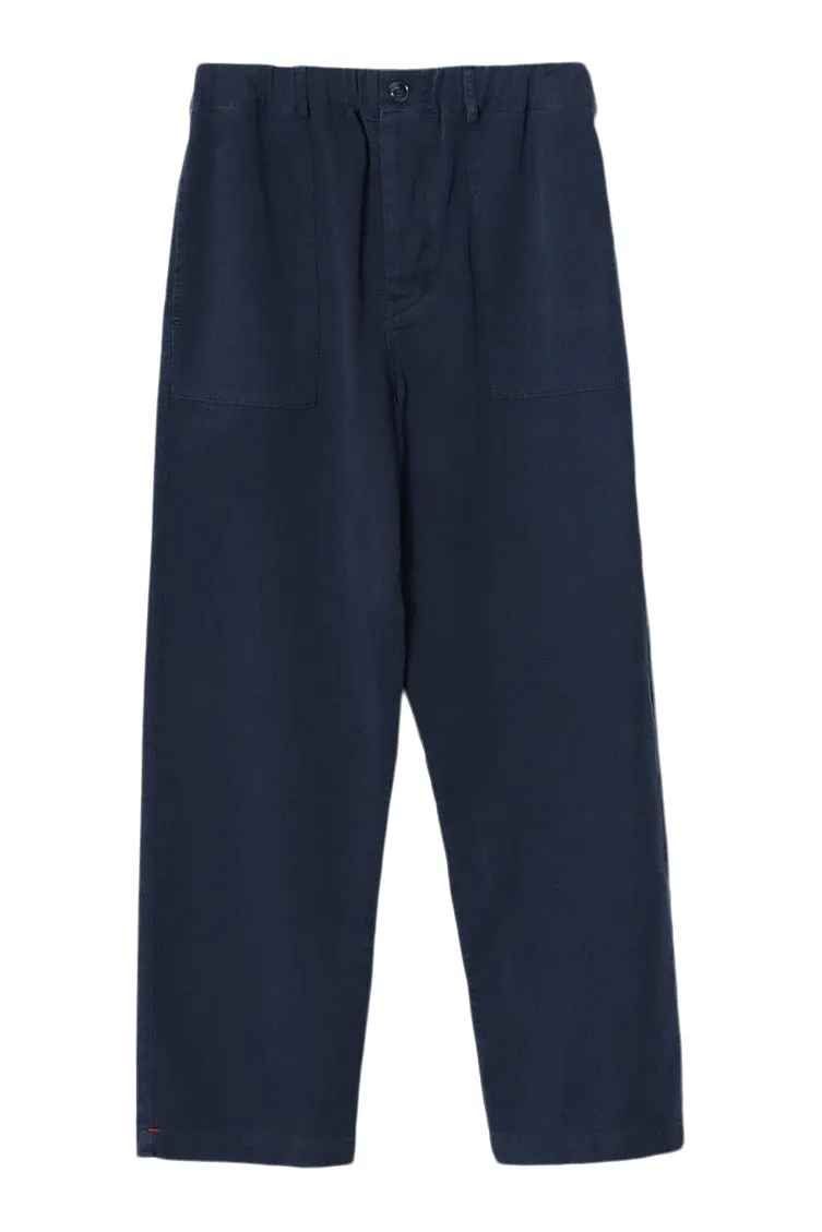 Navy Xirena Mercer Pant