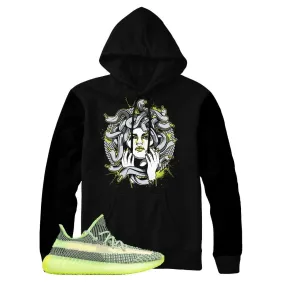 Yeezy 350 V2 Yeezreel Medusa Hoodie - Find it Here