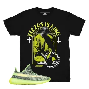 Yeezy Yeezreel King Yeezus Shirt.