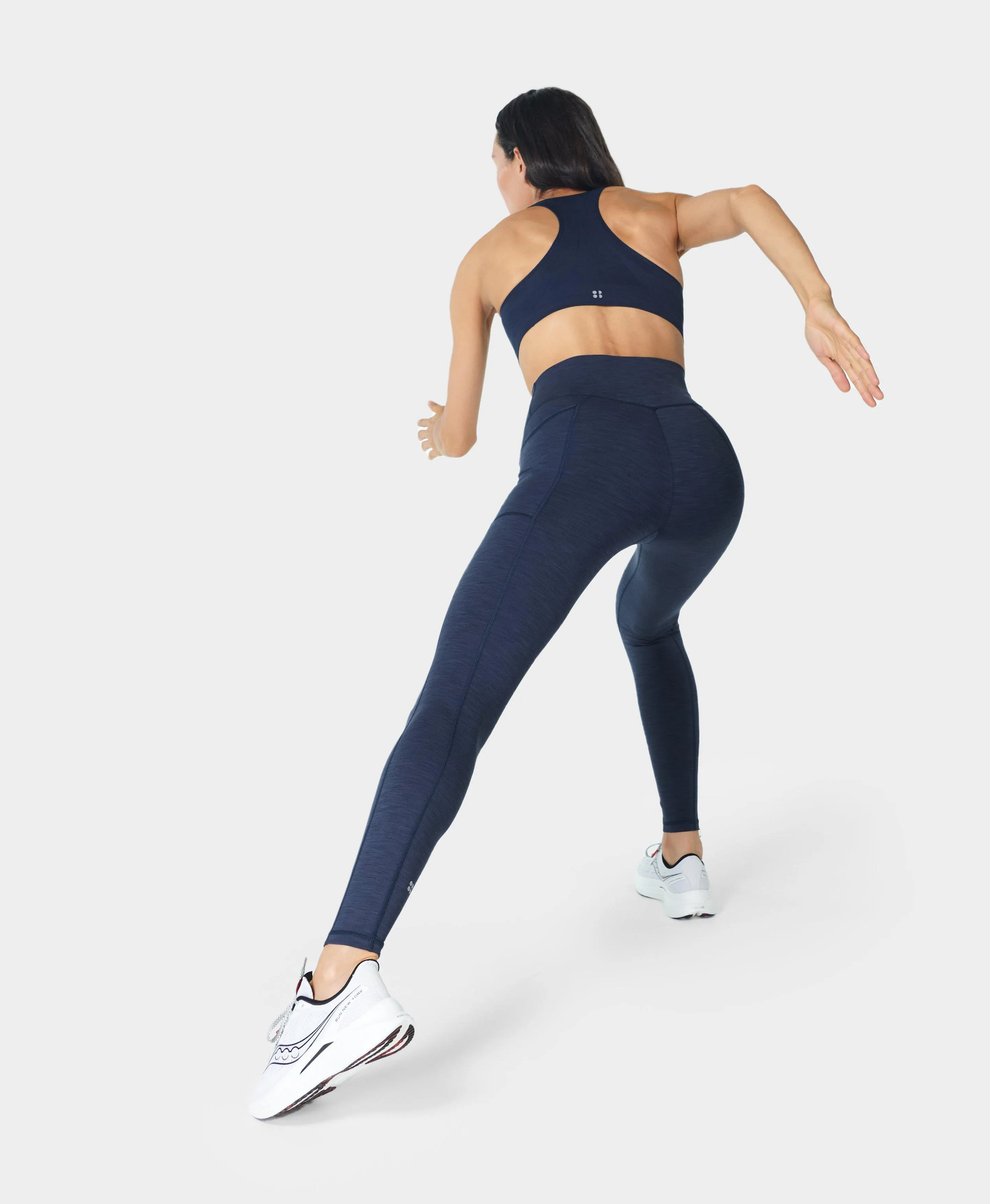 Yoga Leggings for Sculpting Muscles