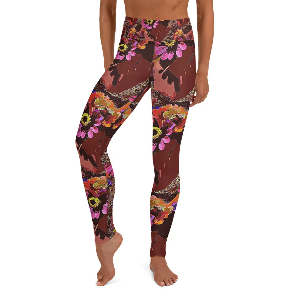 Yoga Leggings Bouquet - Shop Now!