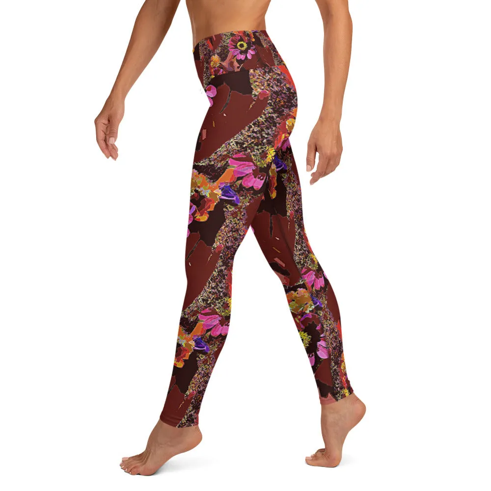 Yoga Leggings Bouquet - Shop Now!