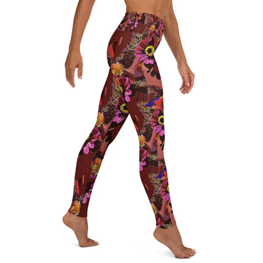 Yoga Leggings Bouquet - Shop Now!