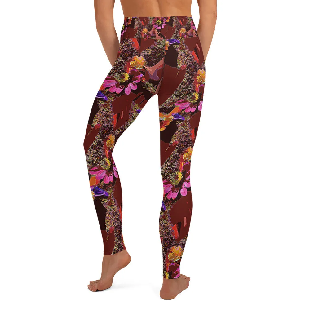 Yoga Leggings Bouquet - Shop Now!