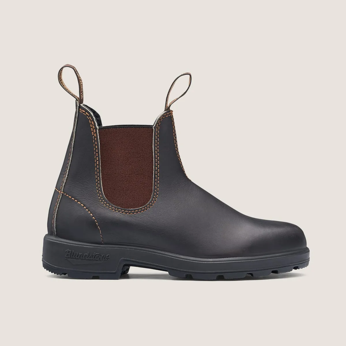 Youth Chelsea Boots - Brown Boots