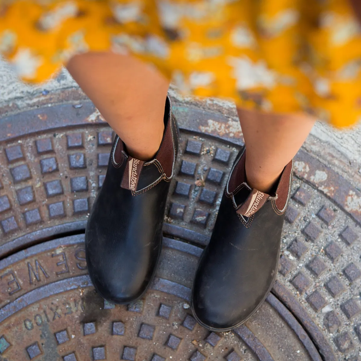 Youth Chelsea Boots - Brown Boots