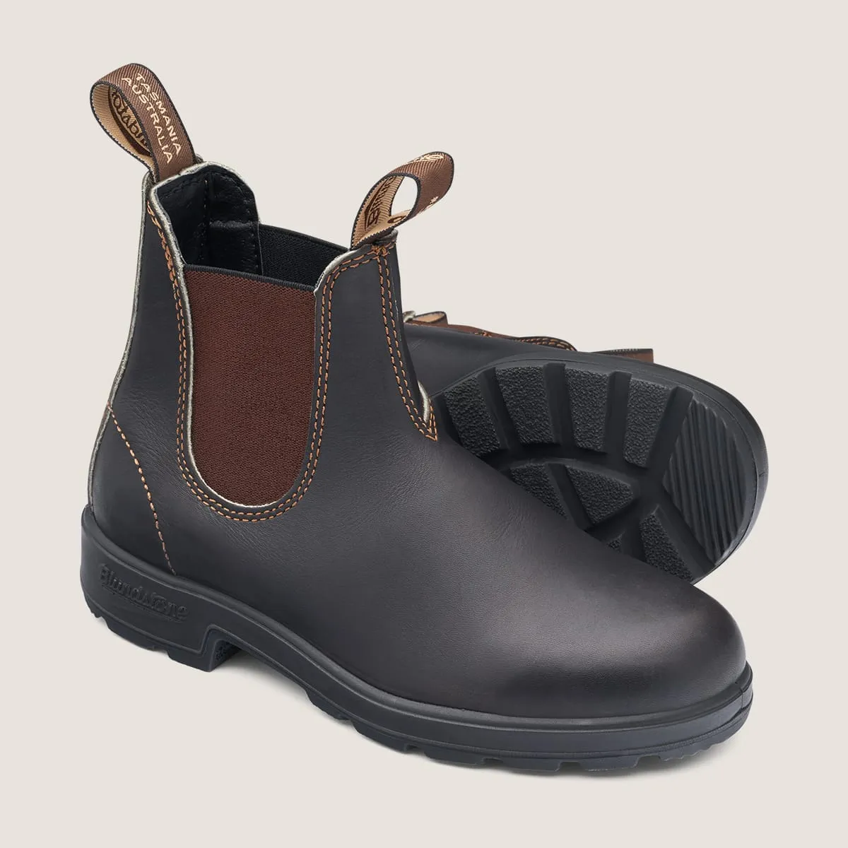 Youth Chelsea Boots - Brown Boots